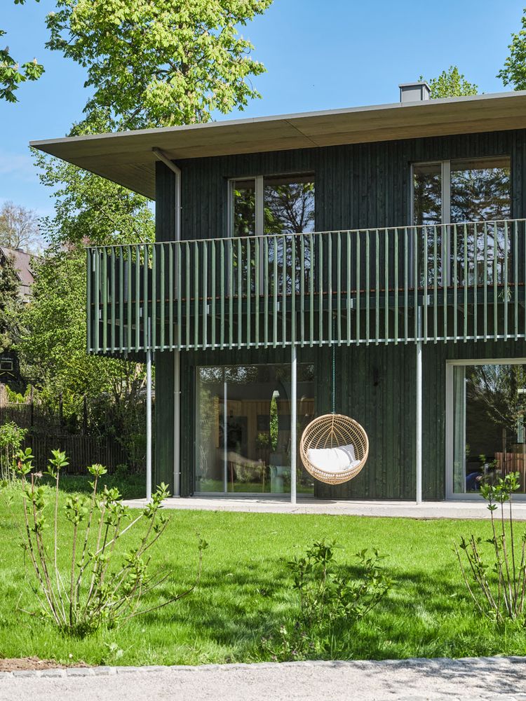 Ate­lierhaus Ammersee