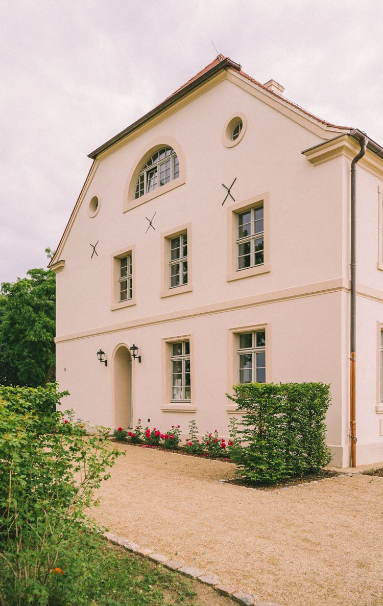 Gutshaus Frie­den­felde