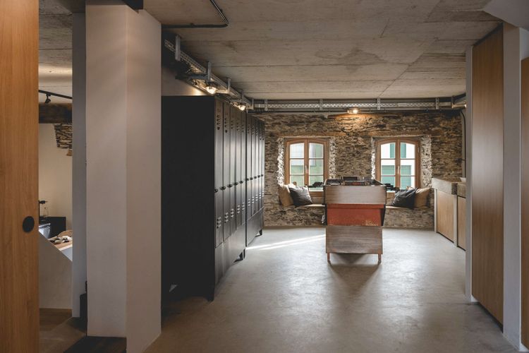 Klara Rooms