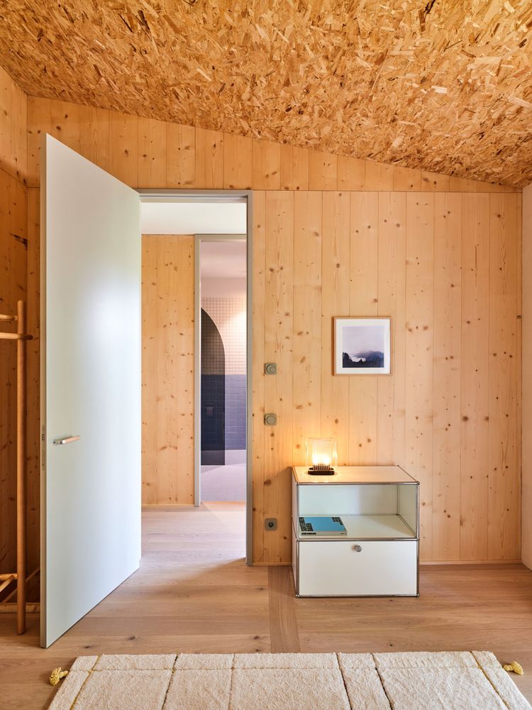 Ate­lierhaus Ammersee
