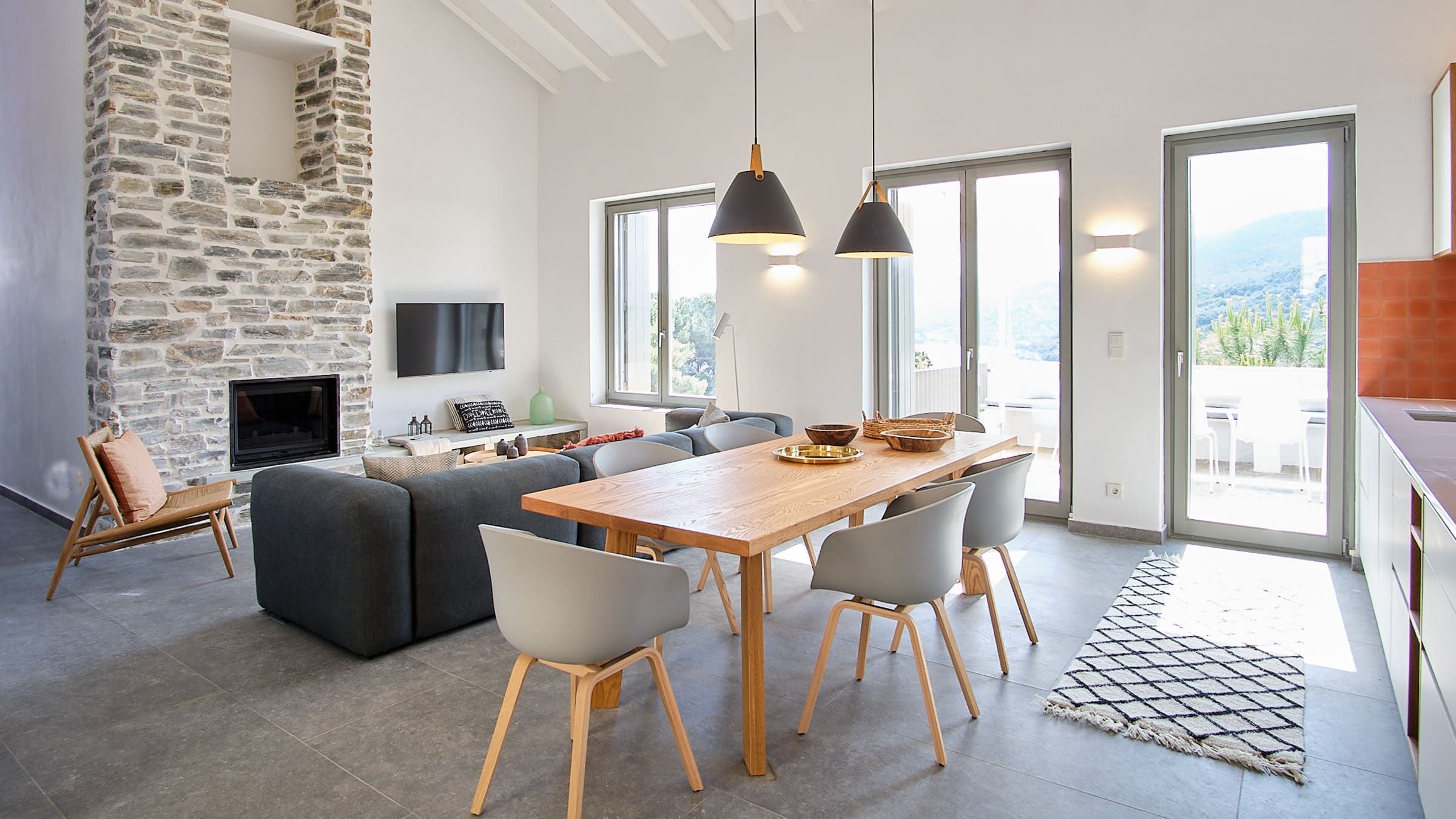 kallithea villas