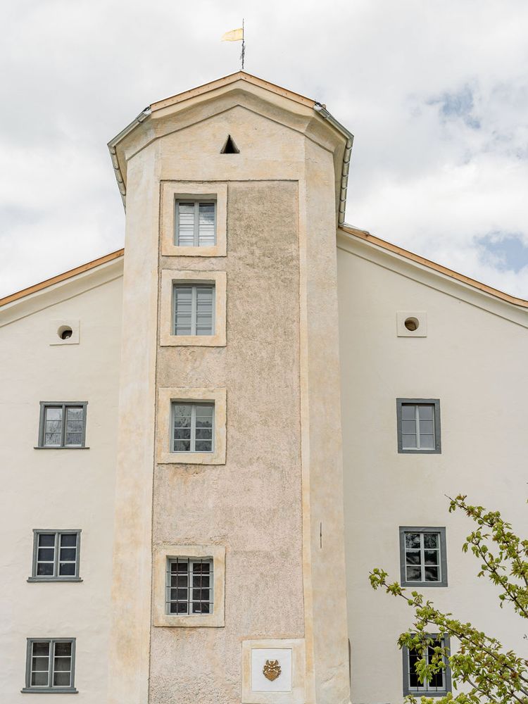 Oberes Haus Scar­pa­tetti