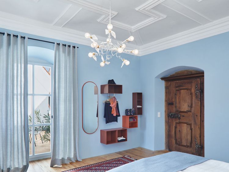 Engelwirt Apart­ments Ber­ching