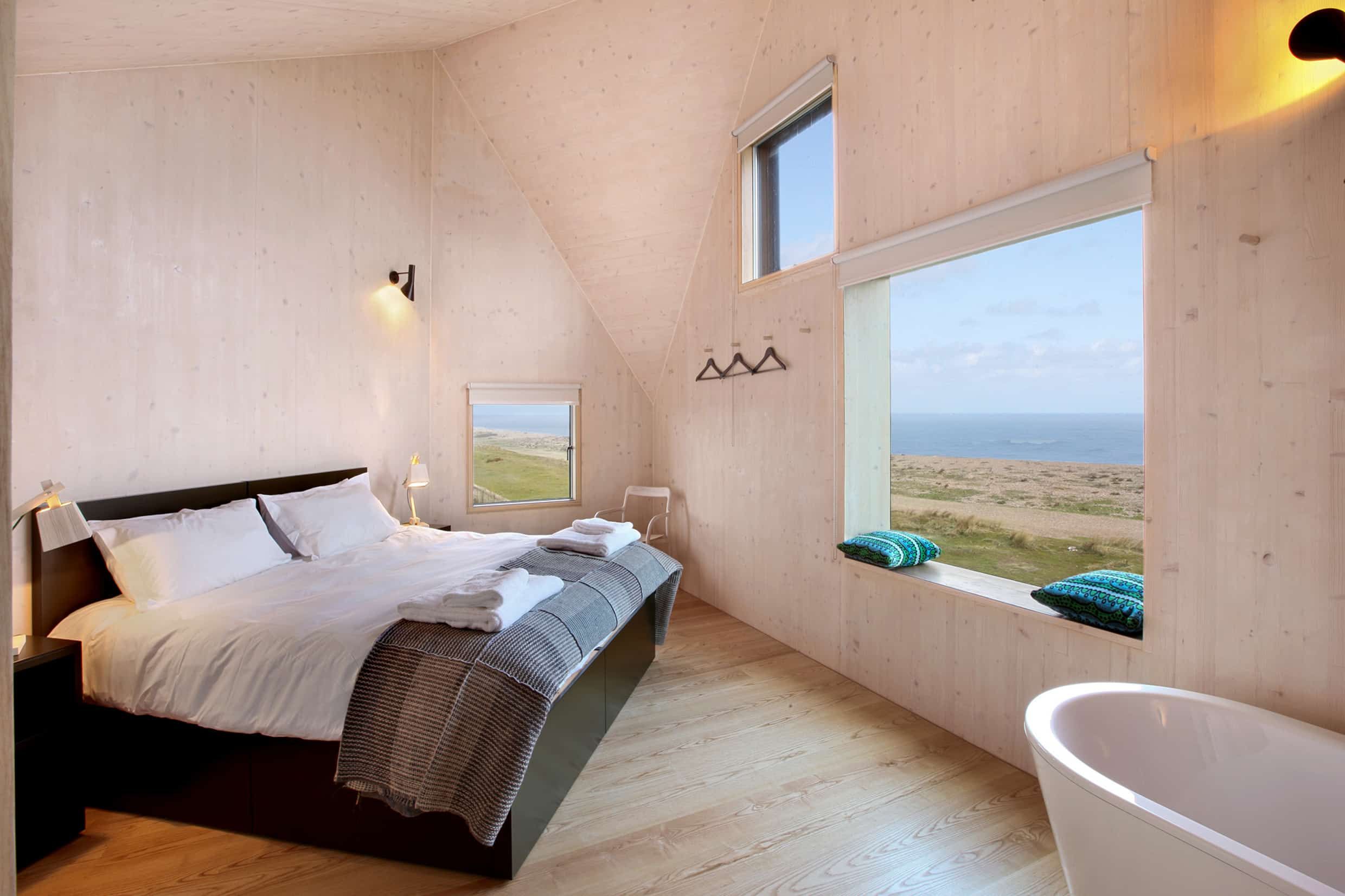 the dune house