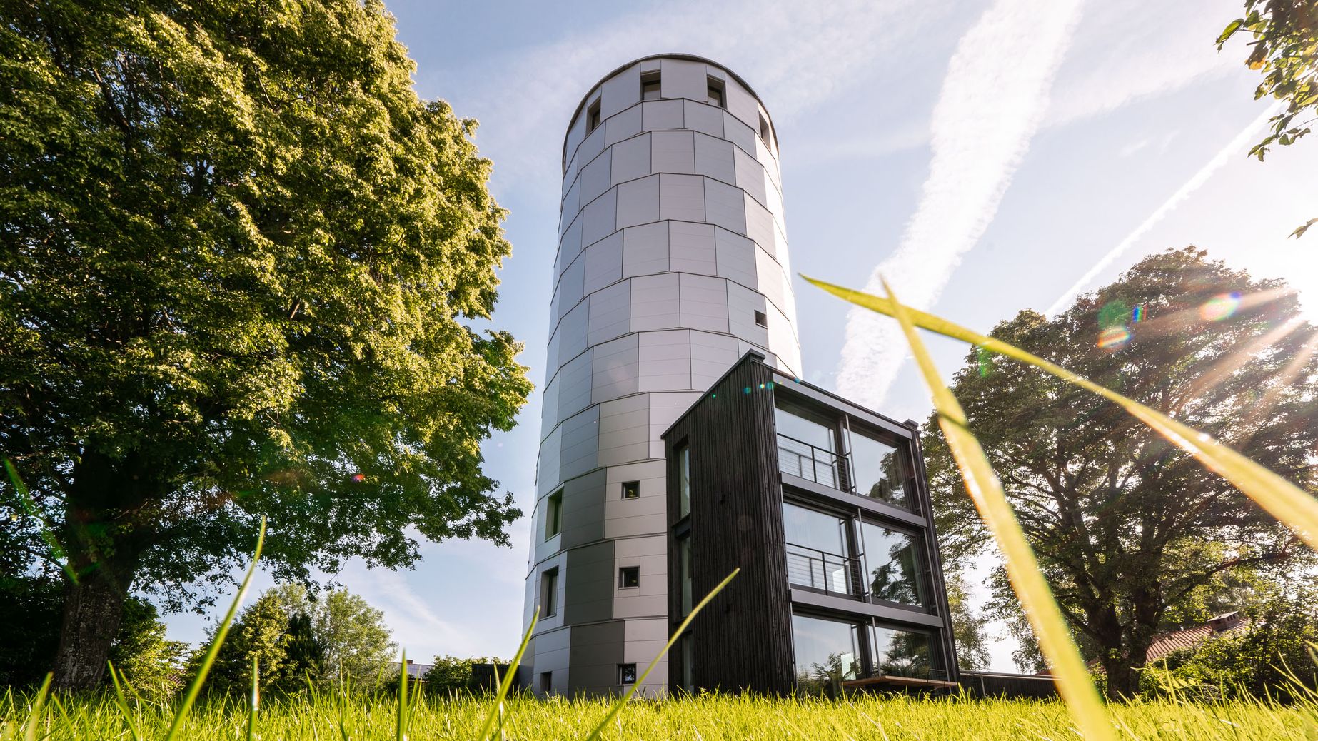 Was­serturm Pirach