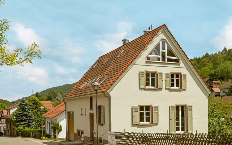 Haus am Grenz­gän­gerweg