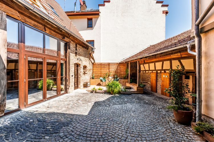 Hof­reite Lorsbach
