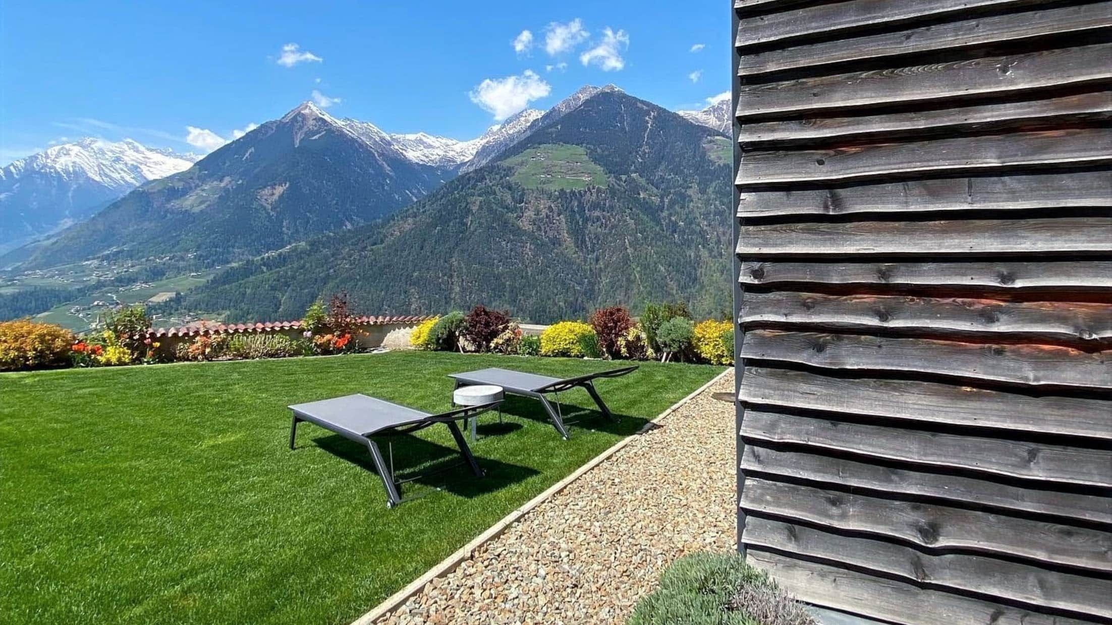 dahoam chalet