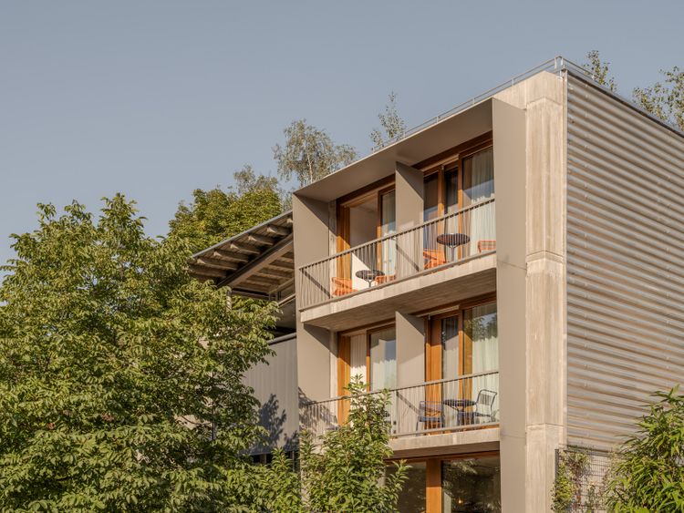 Artbau Hotel