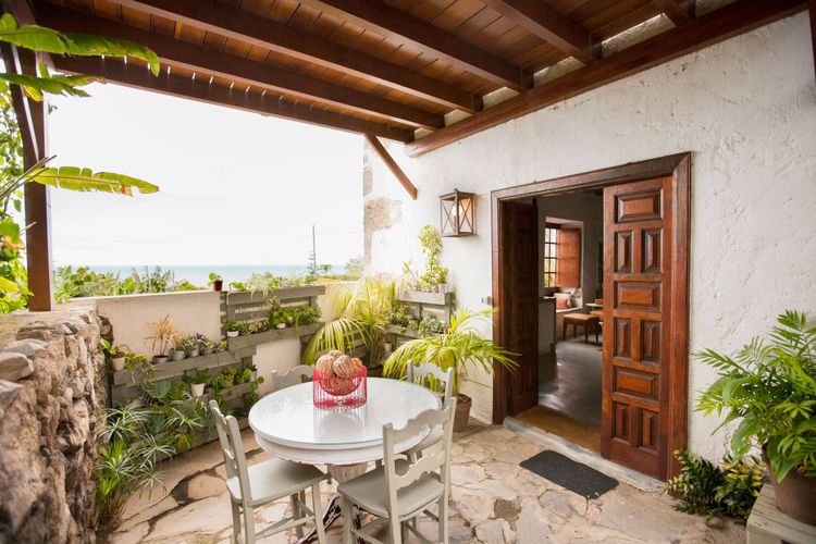 Hacienda Cuatro Ven­tanas