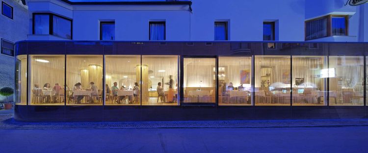Hotel Hin­ter­egger