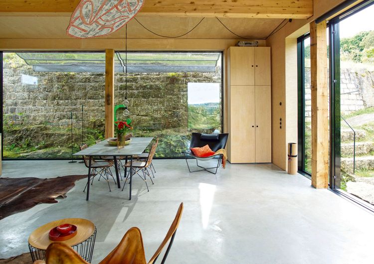 Rock Cabin