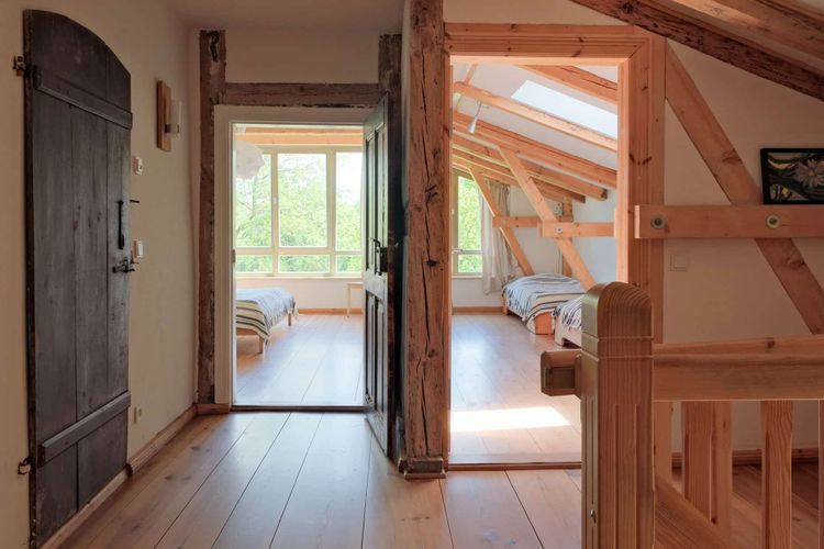 Landhaus Fre­den­walde
