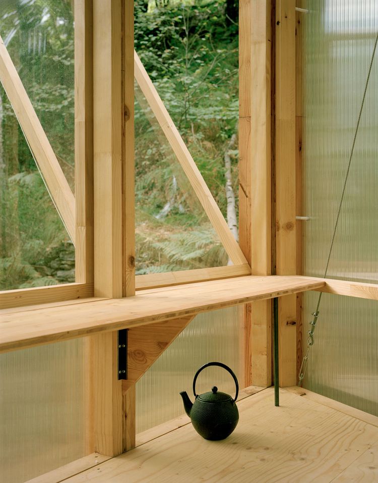 Casa & Cas­setta Tessino