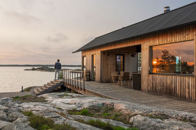 Project Ö — Skjuls­käret