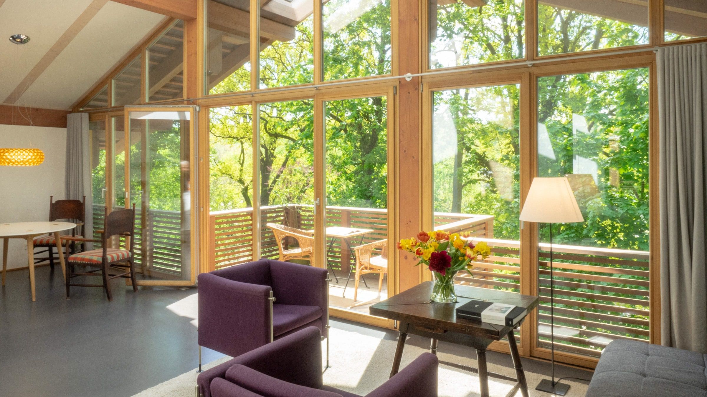 parkchalet potsdam
