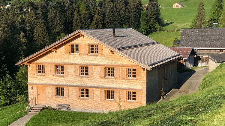 Unser Vorsäß — Geißkopf