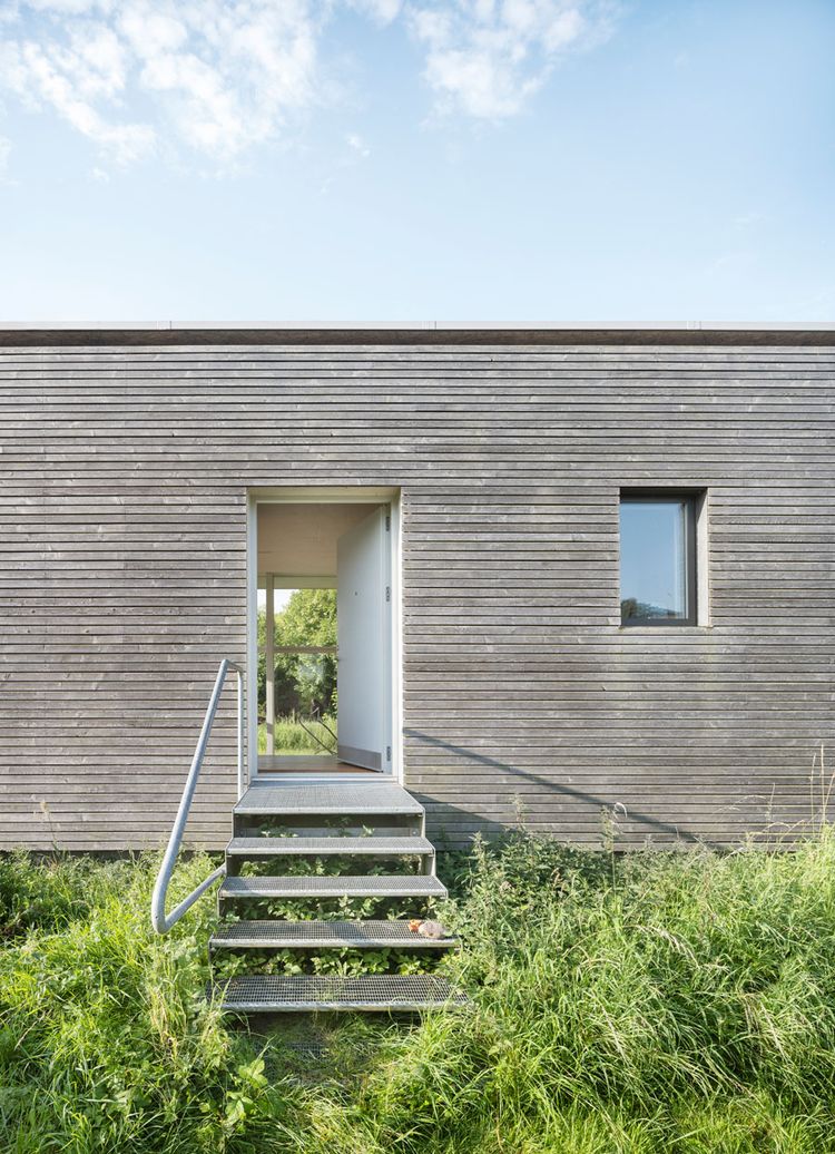 Mini­malhaus Uckermark