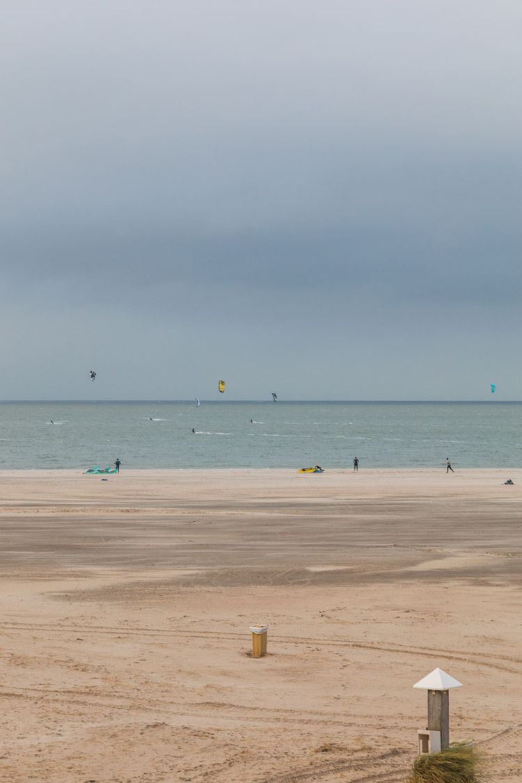 Dune Seaside Getaway