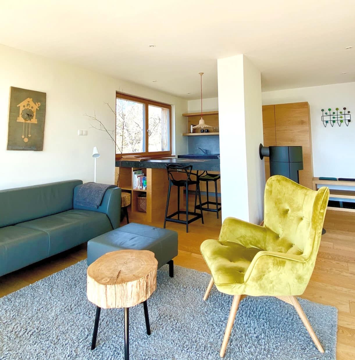 dahoam chalet