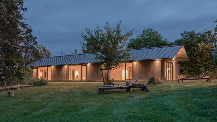  Wald­haus­studio