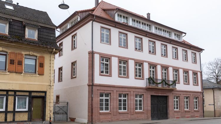 Palais Wun­derlich