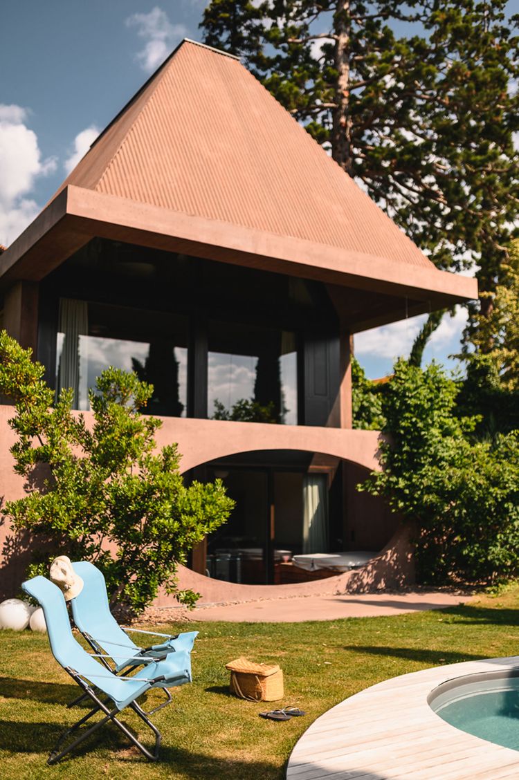 Villa Baro­nessa & Villa Baro­nessina
