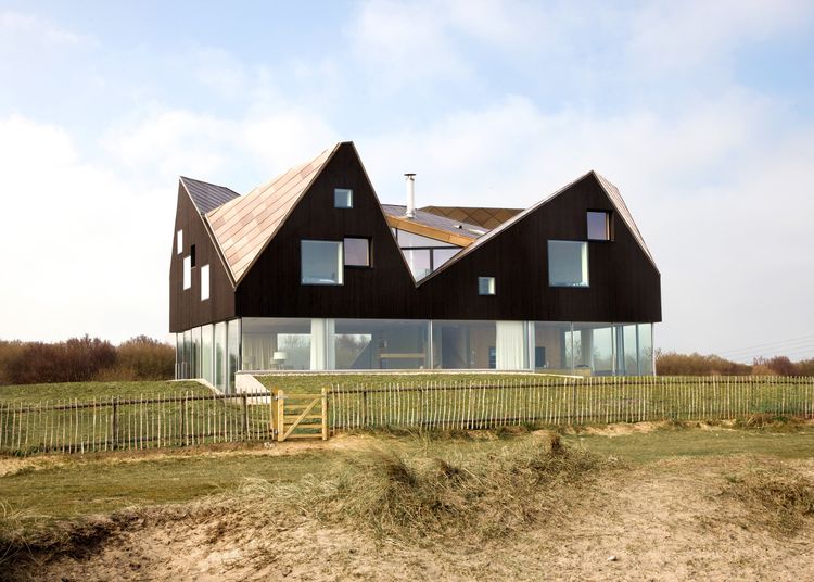 The Dune House