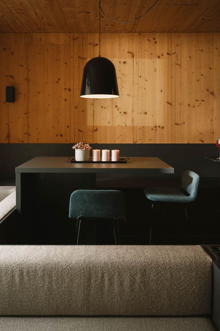 Feri­enhaus zum Stu­baier Glet­scher – Wald