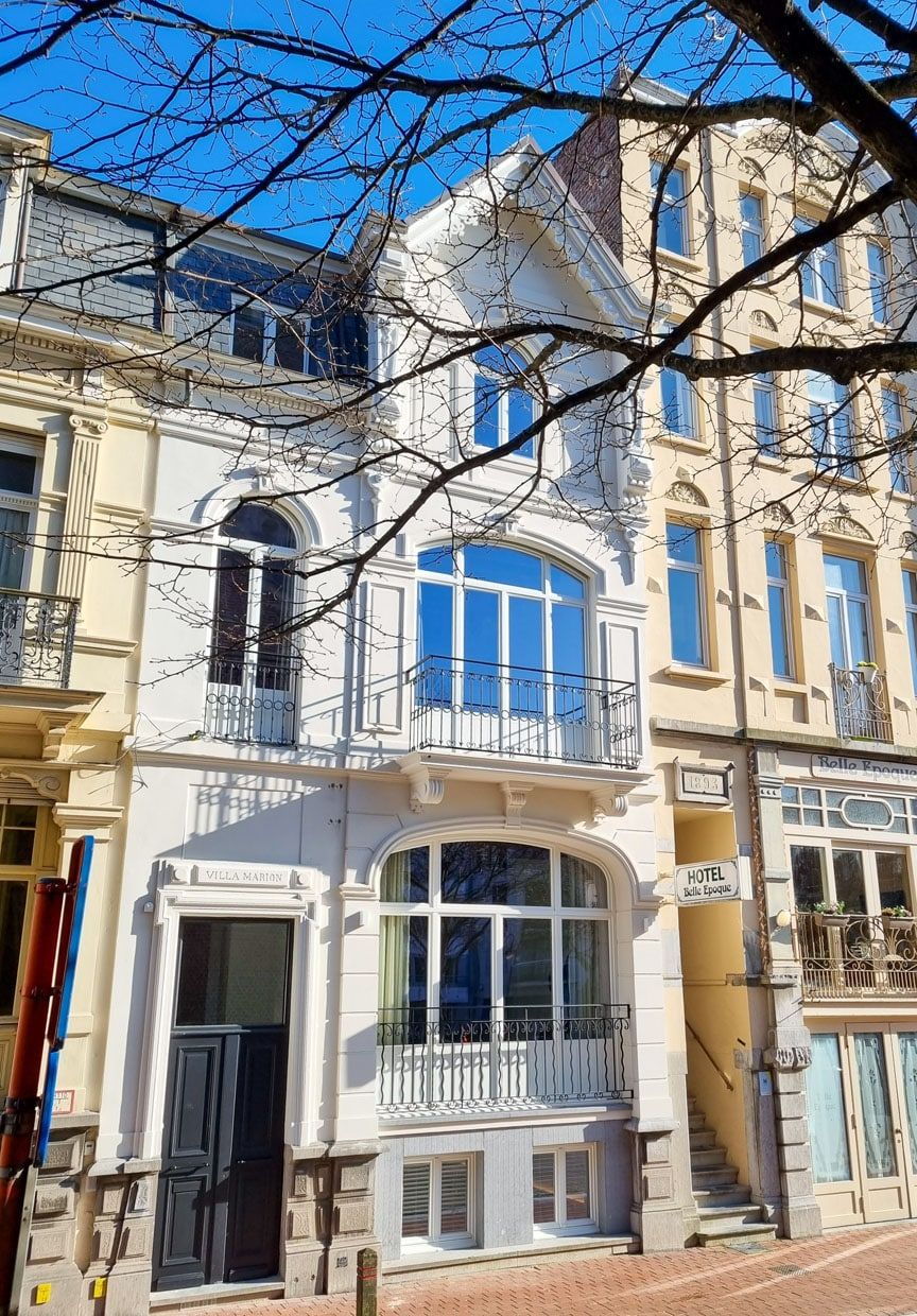 Elisabethstraat 8 Blankenberge