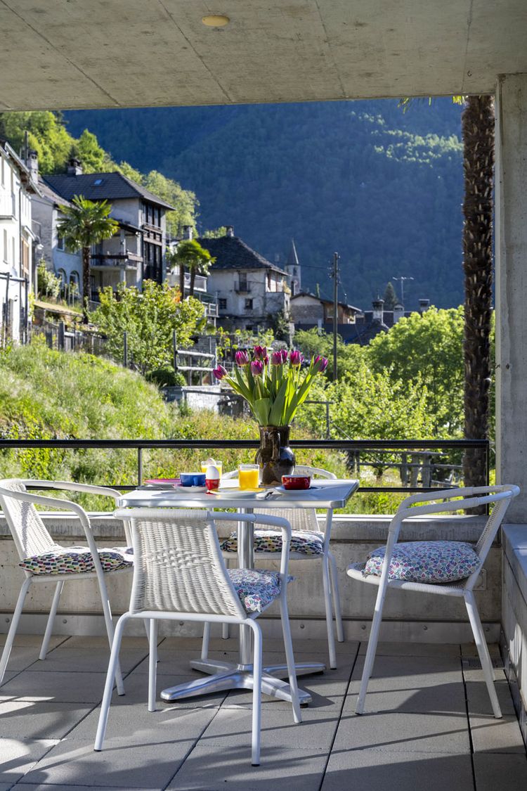 Casa Walser