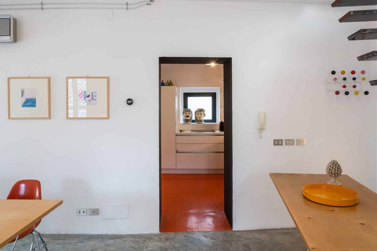 Pent­house Cordari Ortigia