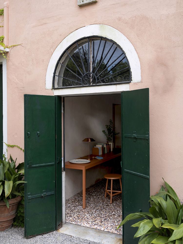Casa della Sensa