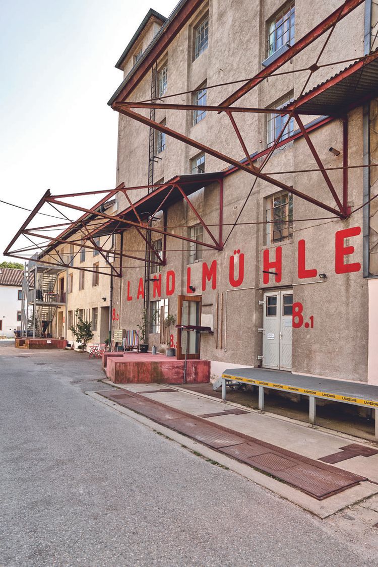 Landl­mühle