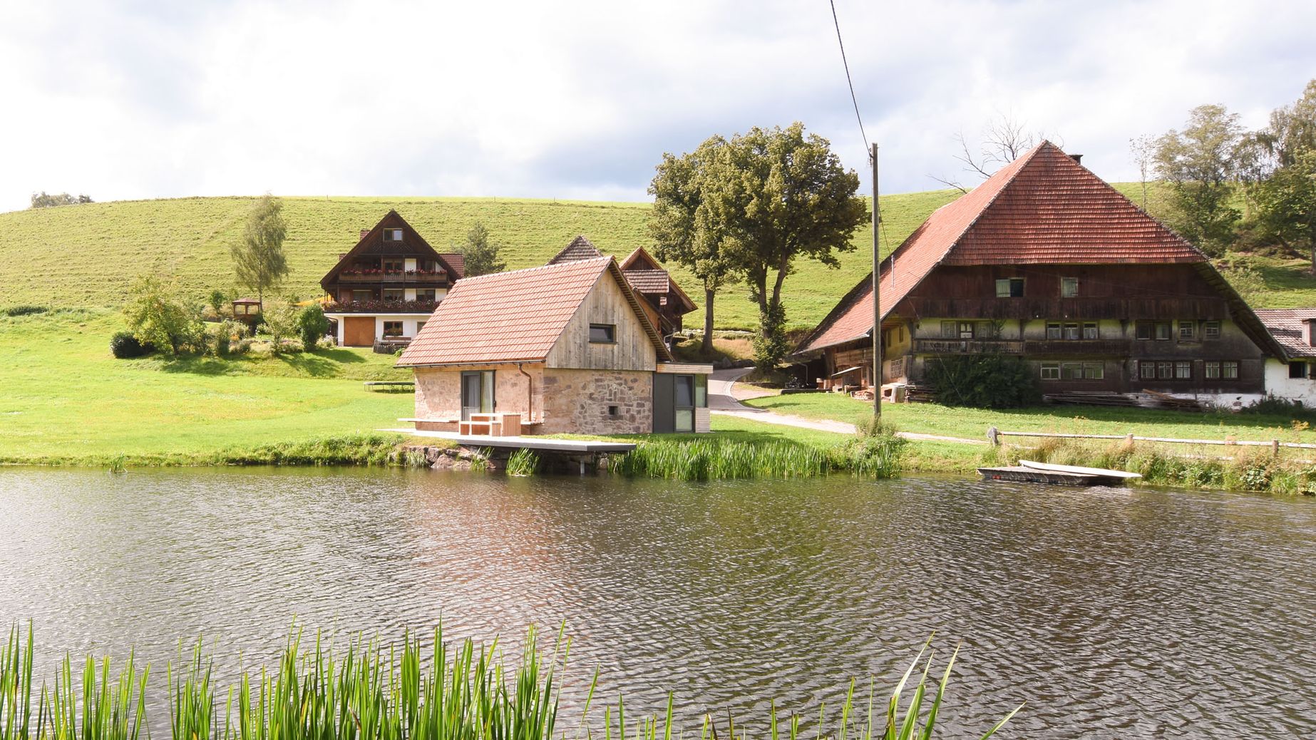 Backhaus