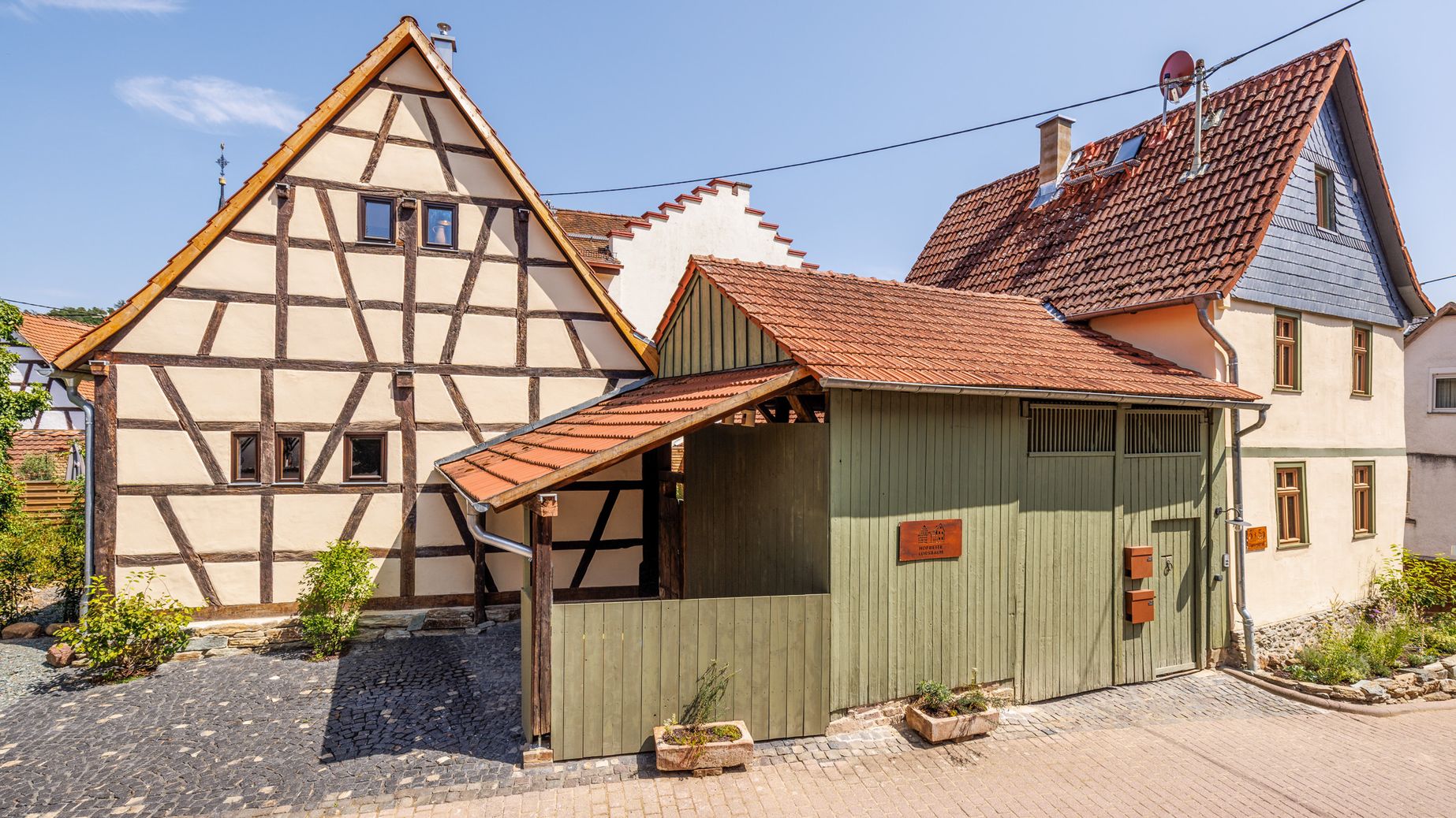 Hof­reite Lorsbach