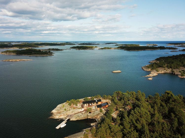 Project Ö — Skjuls­käret