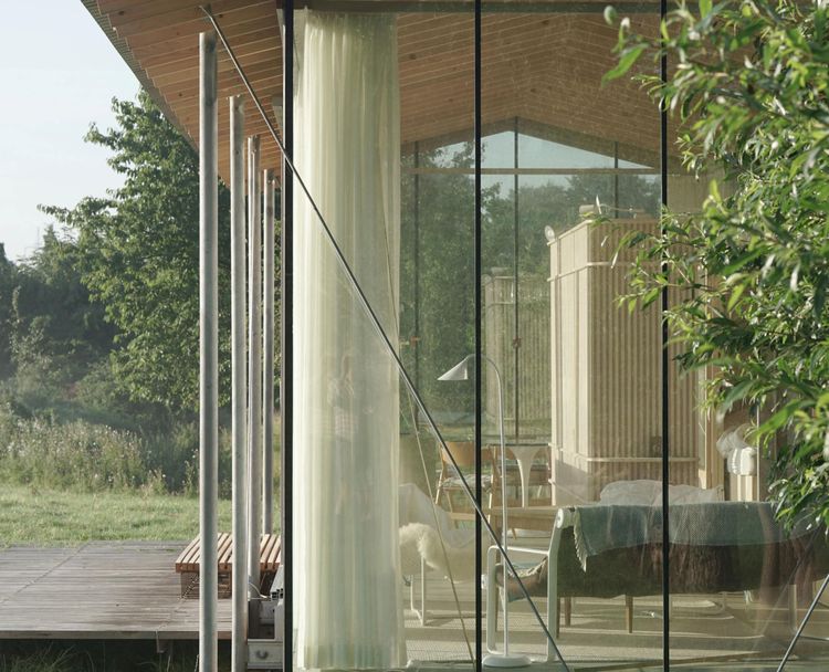 Feri­enhaus Hof Ahmen