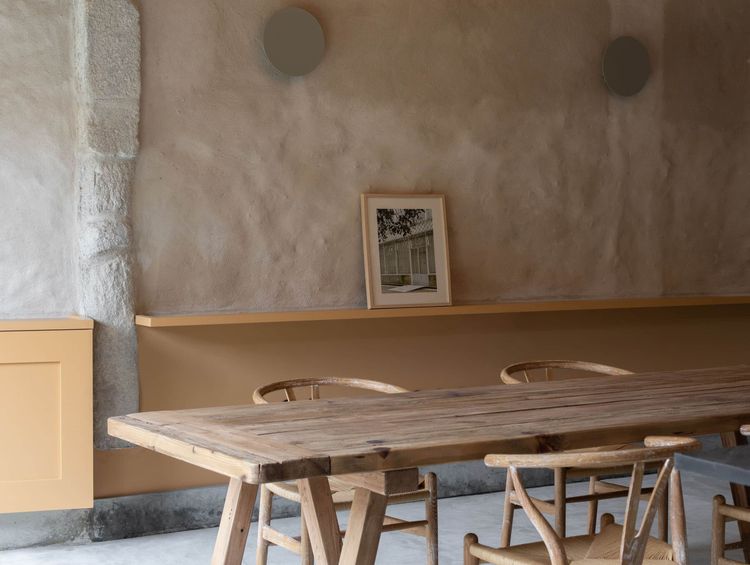 Na Tra­vessa Suites