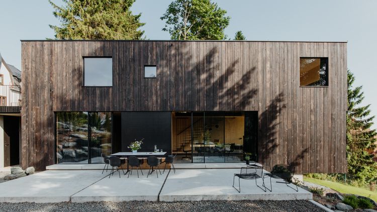 Feri­enhaus Selma