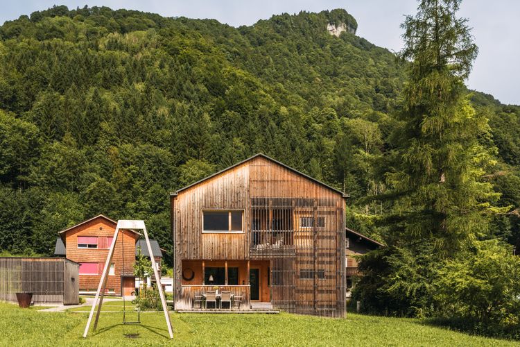 Feri­enhaus Islen
