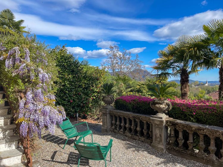 Villa Fran­cioli
