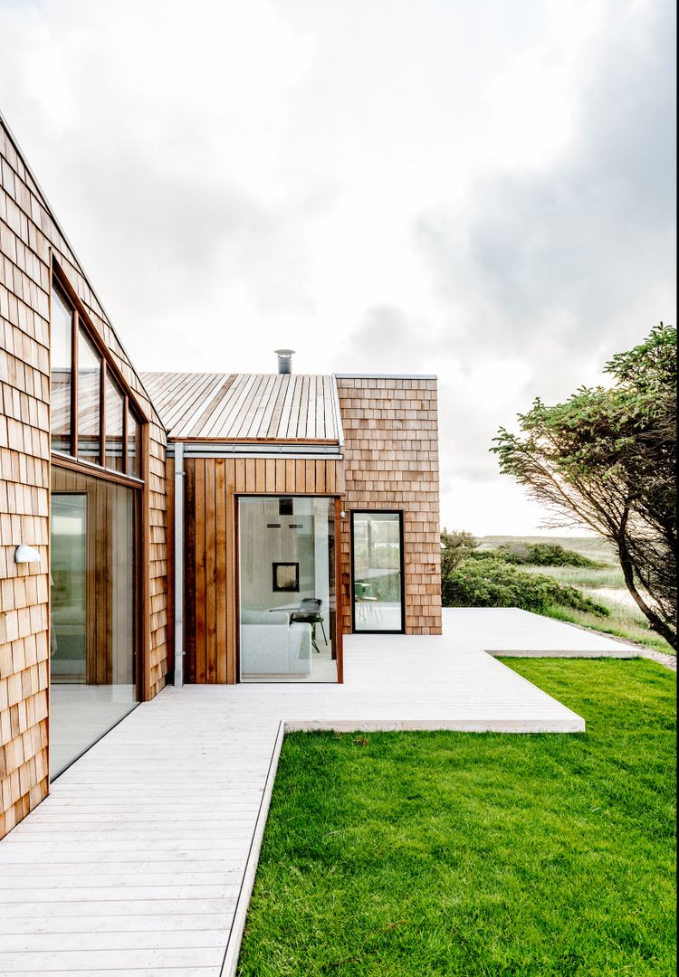 Recharge House Agger