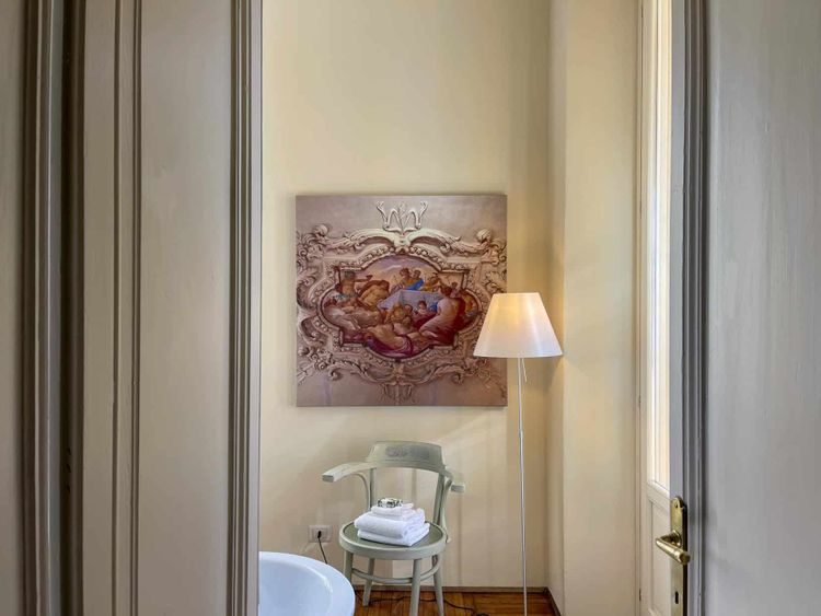 Villa Fran­cioli