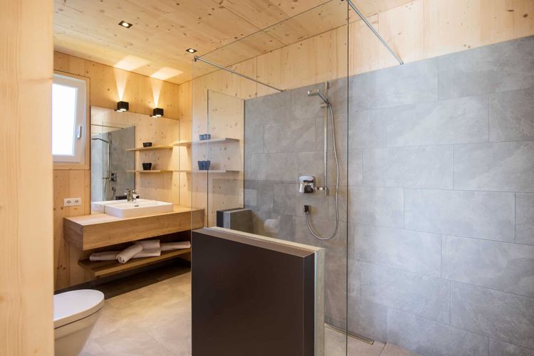 Feri­enhaus zum Stu­baier Glet­scher — Dorf