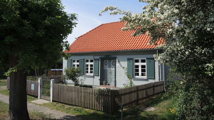 Alte Gärt­nerei und Kleine Schä­ferei Born
