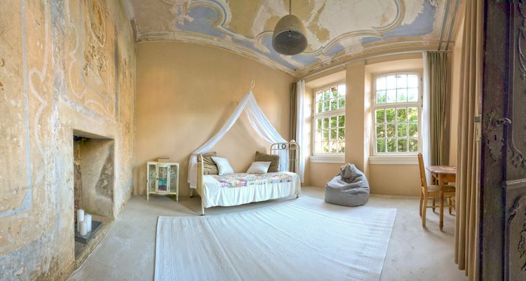 Brü­cken­villa Bleibe