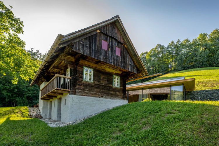 Haus Gra­ben­schake