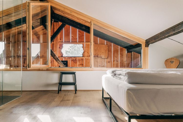Bau­ern­chalet Elbacher Gütel