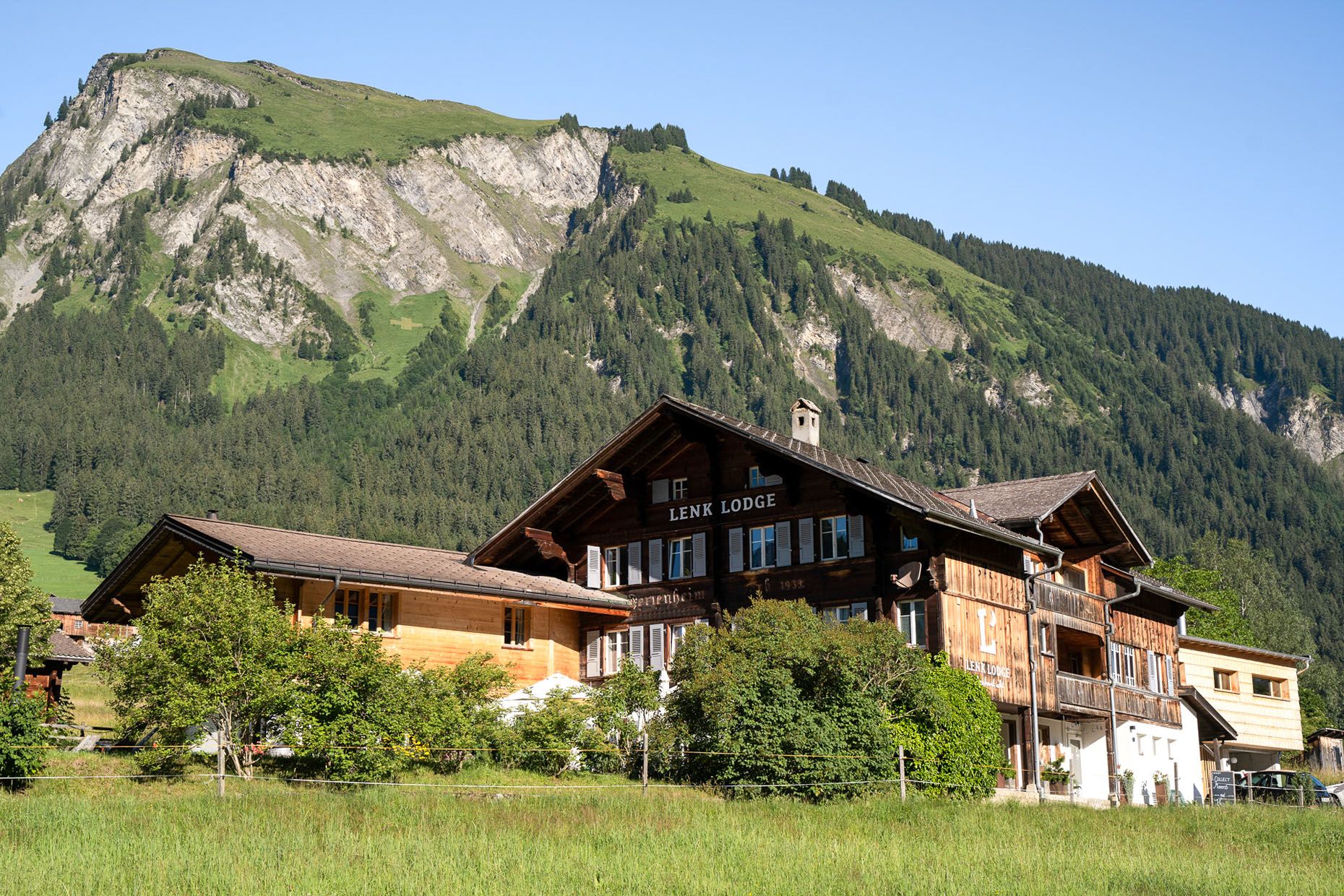 lenk lodge